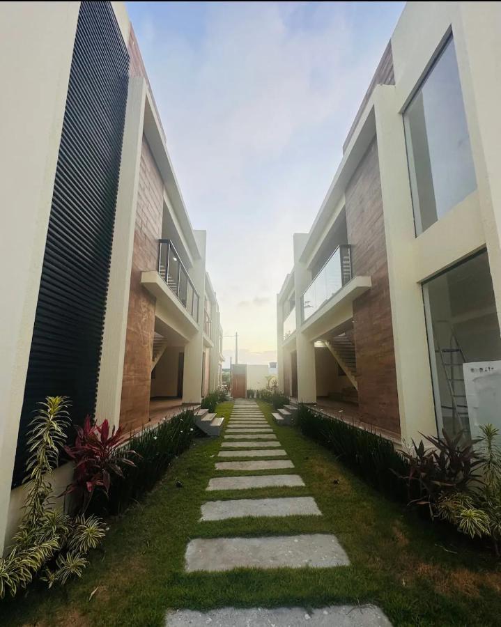 Ap Barra Grande Com Piscina Apartment มาเรา ภายนอก รูปภาพ