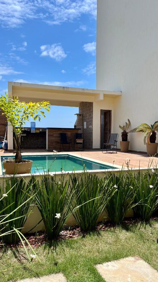 Ap Barra Grande Com Piscina Apartment มาเรา ภายนอก รูปภาพ