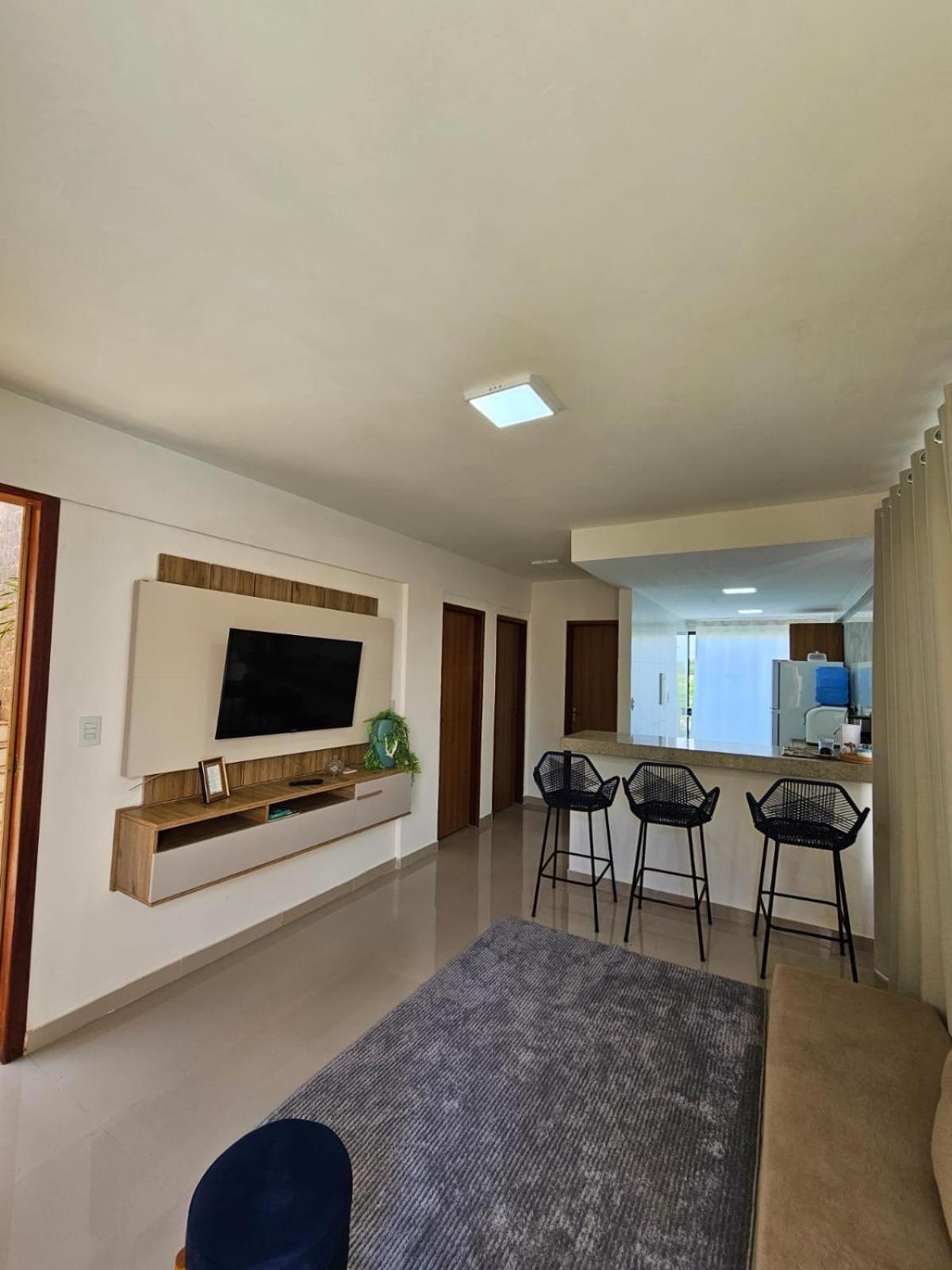 Ap Barra Grande Com Piscina Apartment มาเรา ภายนอก รูปภาพ