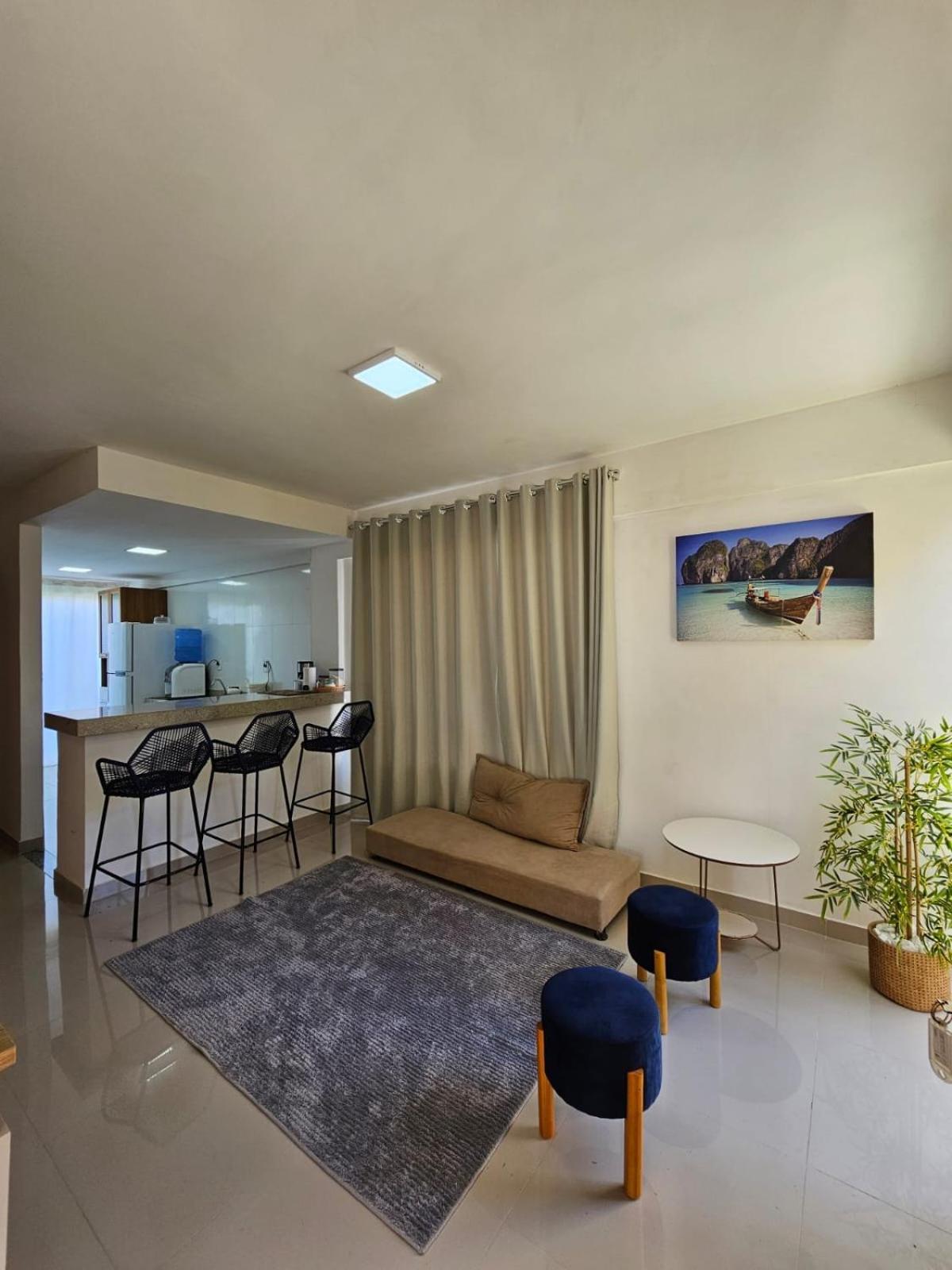 Ap Barra Grande Com Piscina Apartment มาเรา ภายนอก รูปภาพ