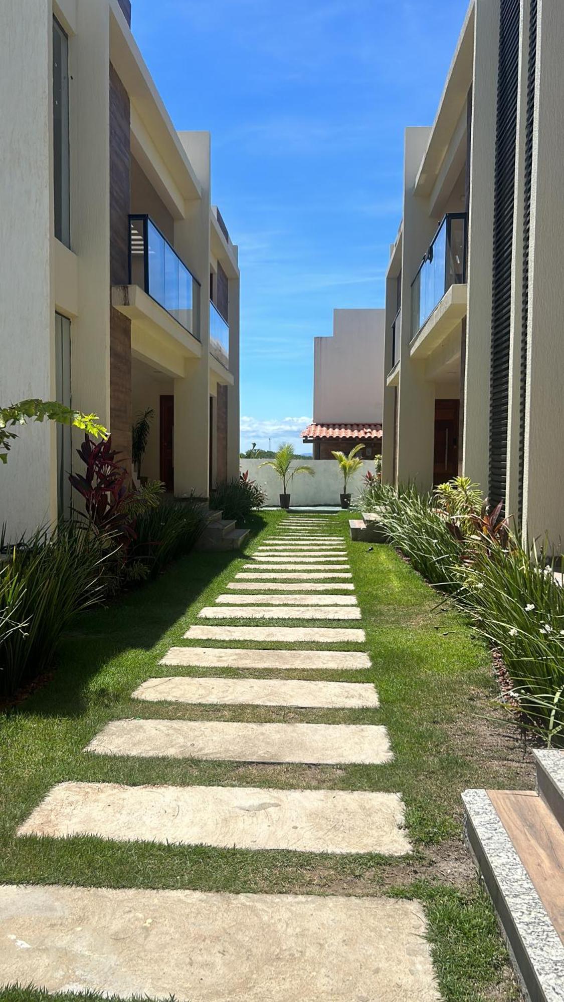Ap Barra Grande Com Piscina Apartment มาเรา ภายนอก รูปภาพ