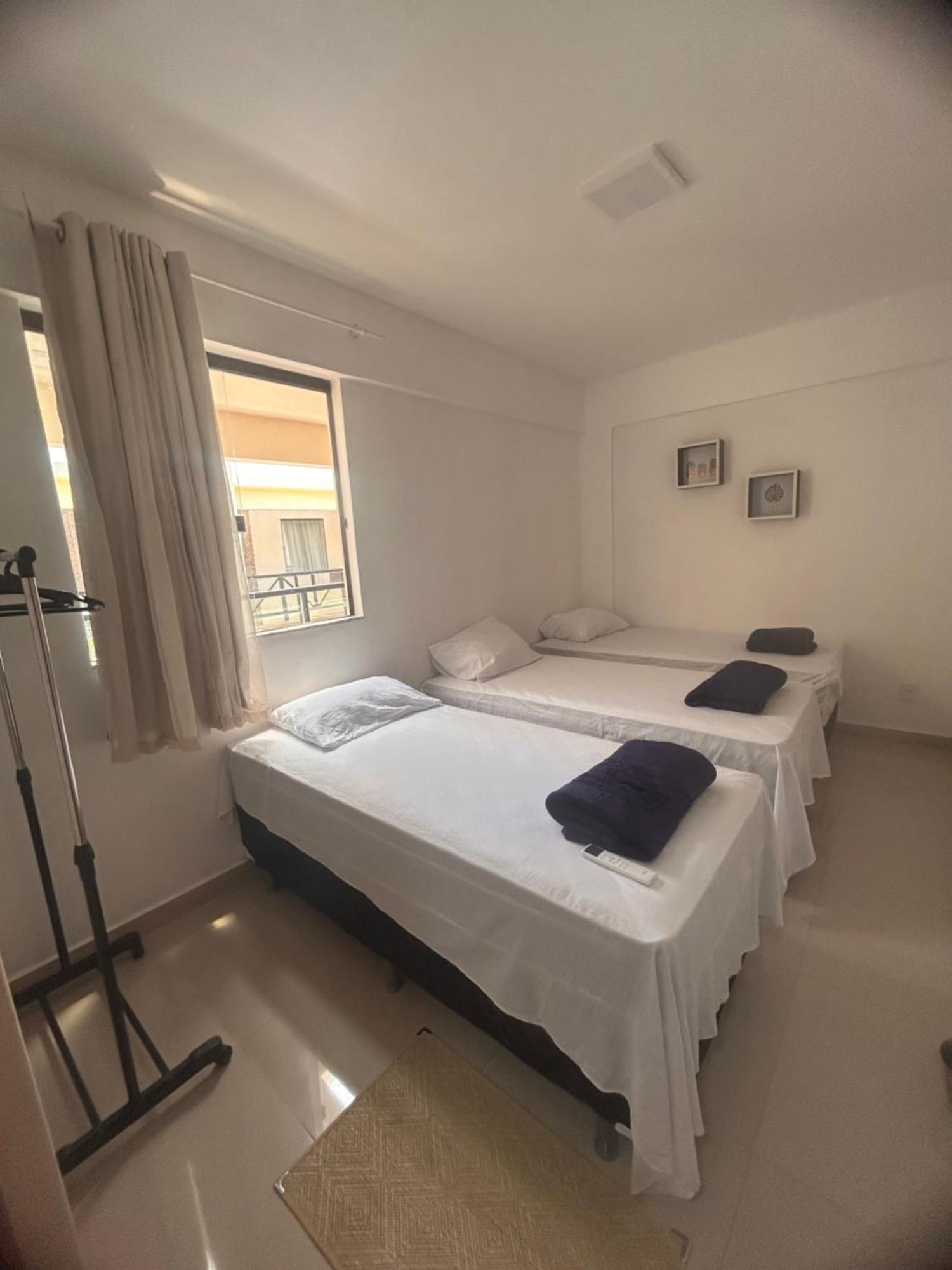 Ap Barra Grande Com Piscina Apartment มาเรา ภายนอก รูปภาพ